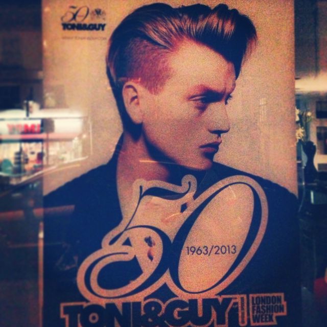 toni &amp; guy