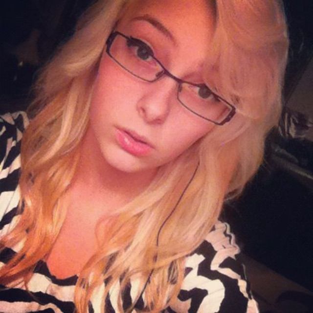 too blonde 