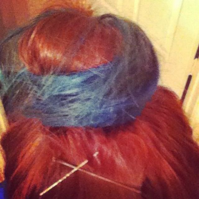 top knot 