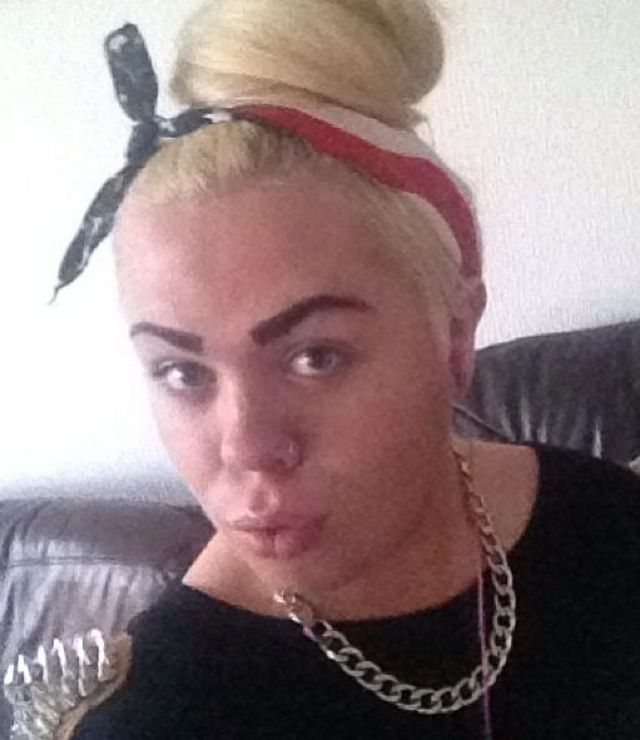 topknot