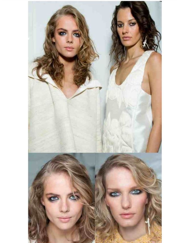 topshop models LFW S/S 2014