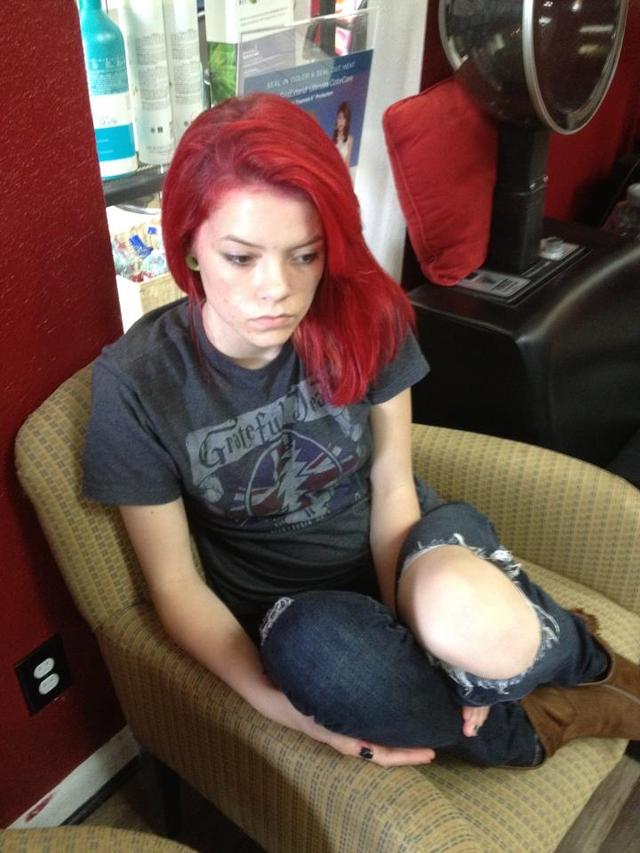 Tori's Red