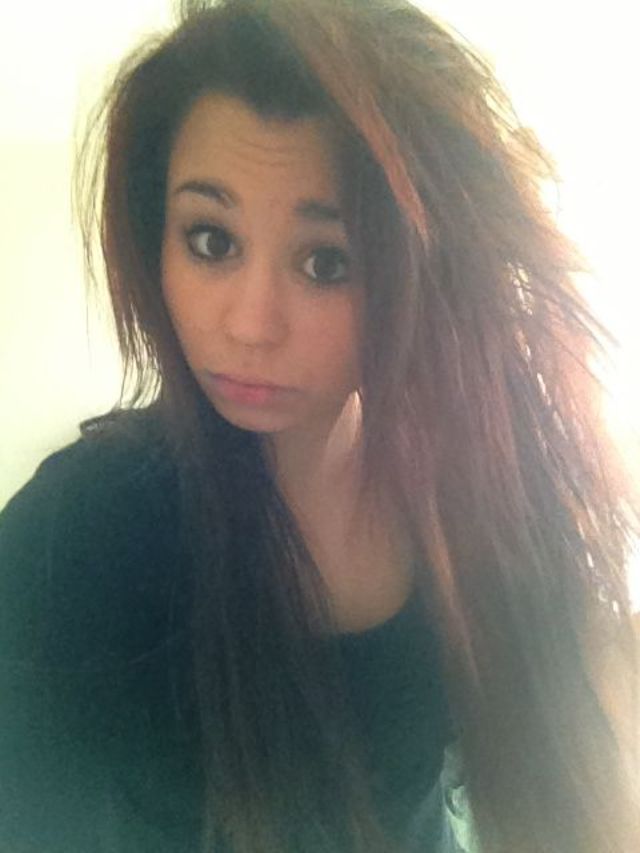 tousled 