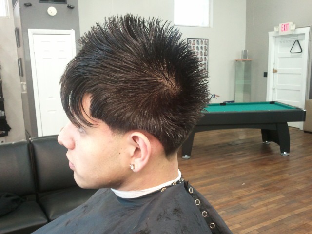 trend cut