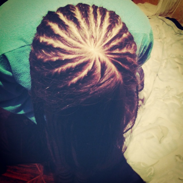 trenzas