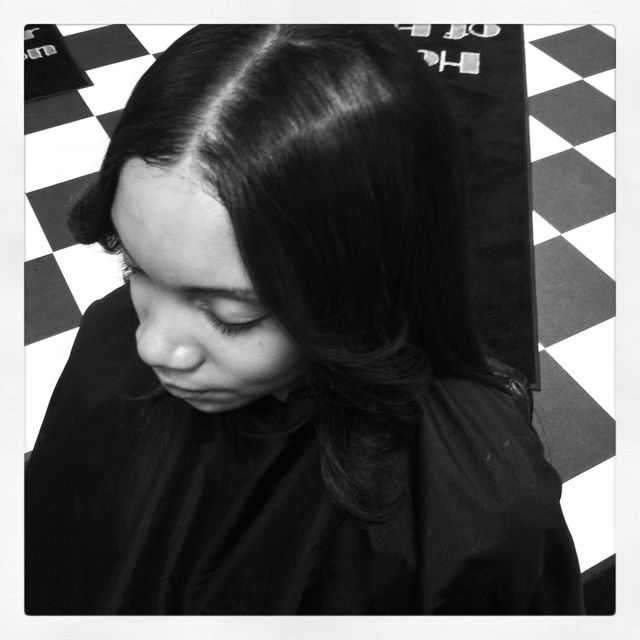 tresses for days