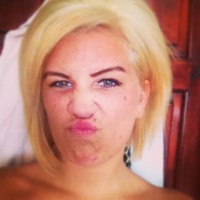 trout pout