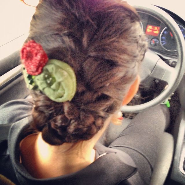 tuck braid