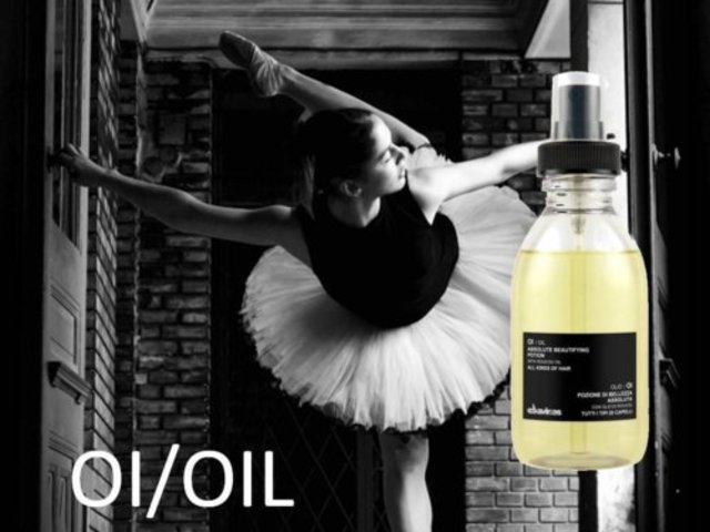 Oi Oil by Davines