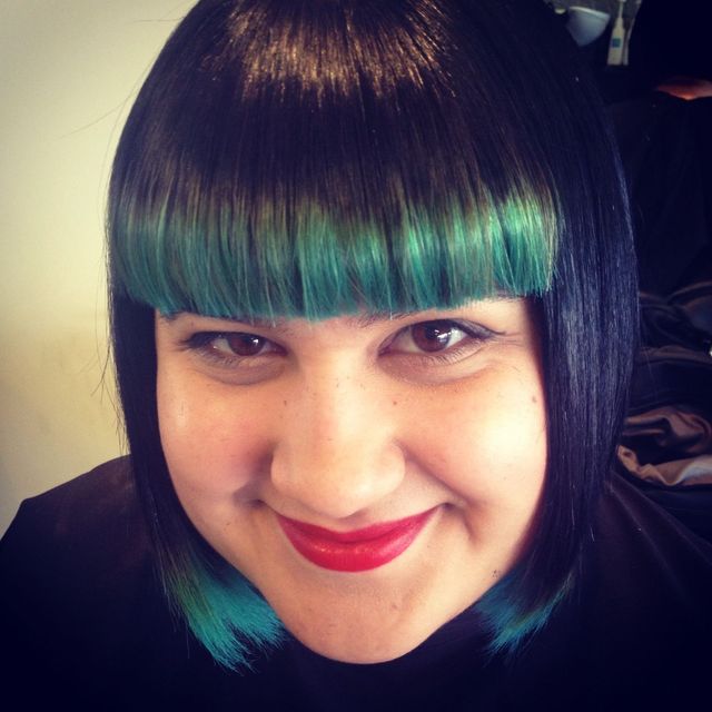 turquoise 