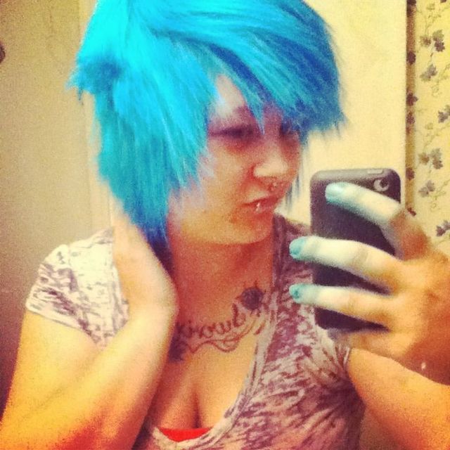 turquoise 