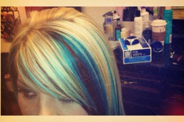 turquoise 