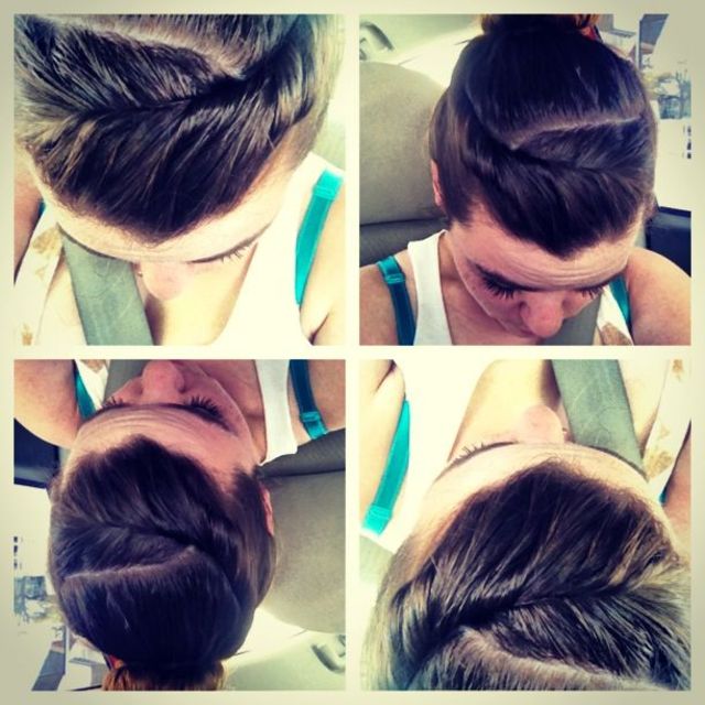 twist 2 bun