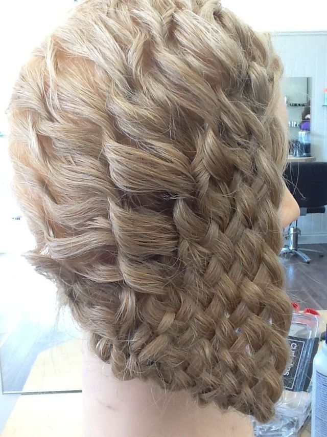 twist and weave