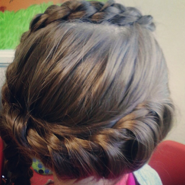 twist braid