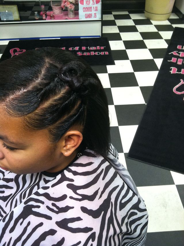 twist up