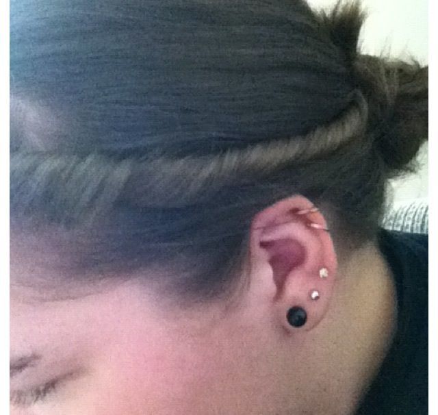 twist->bun