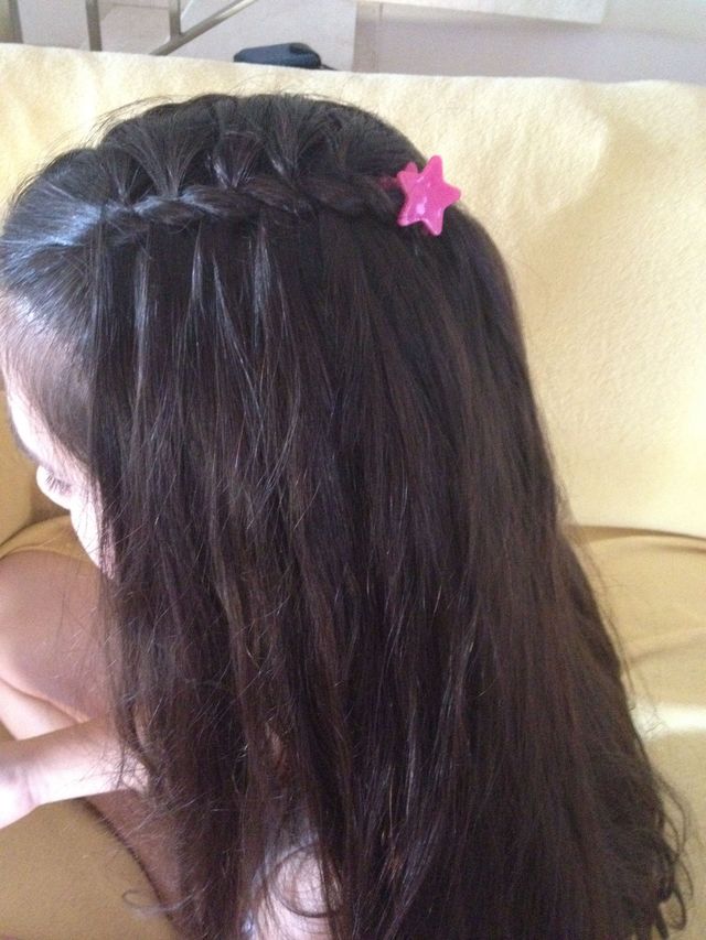twisted braid