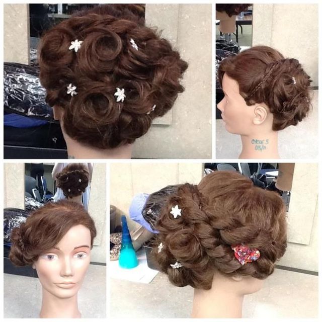 twisted up do 
