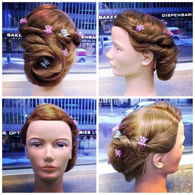 twisted up do 
