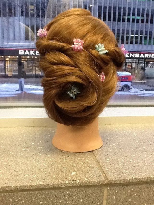 twisted up do 