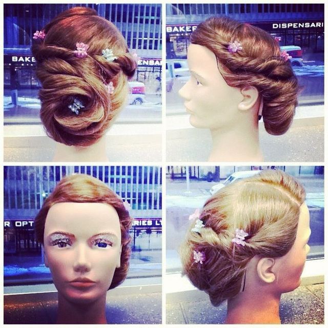 twisted up do 