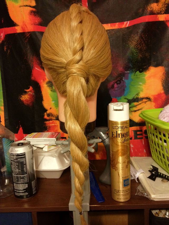 two strand twist 