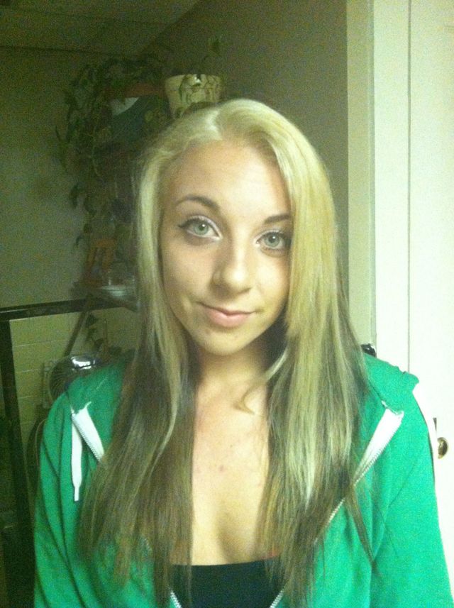 two toned 