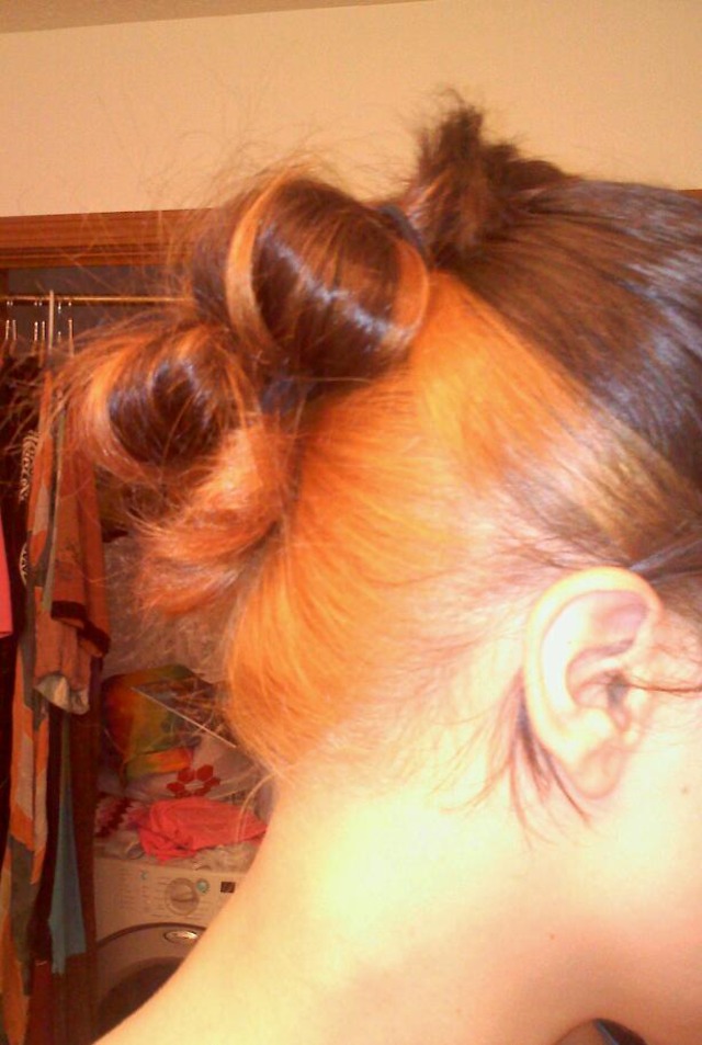 two toned wonder