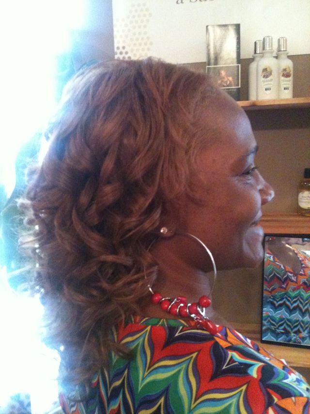u-part weave 