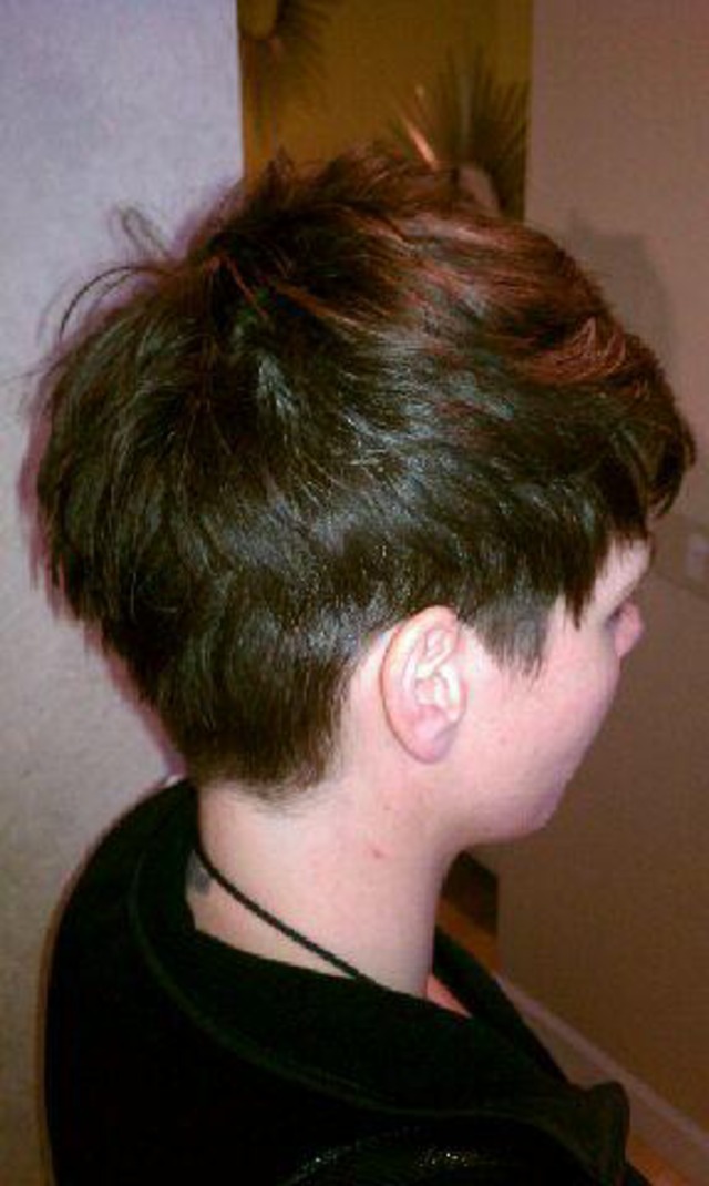 under cut