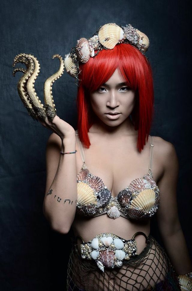 under the sea