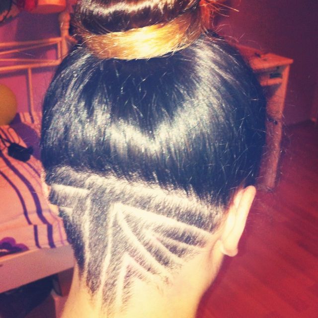 undercut 