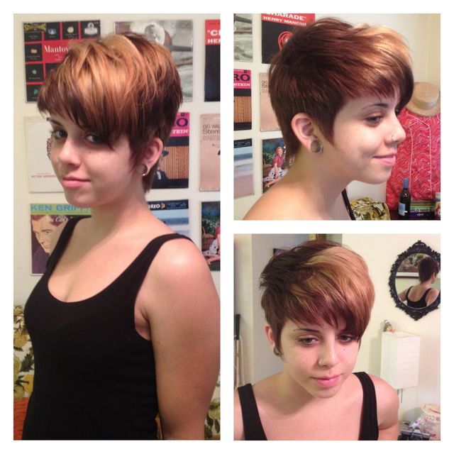 undercut brightening