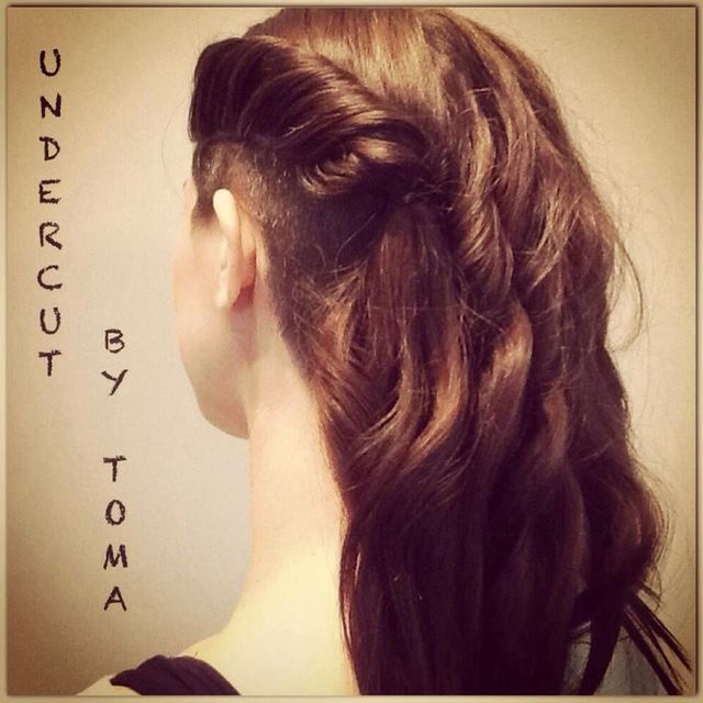 undercut warrior