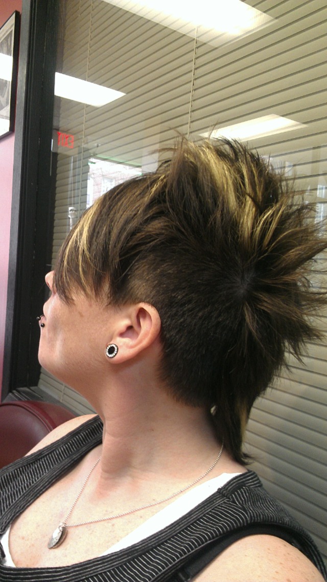 undercut