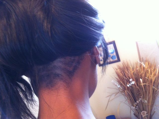 #undercut