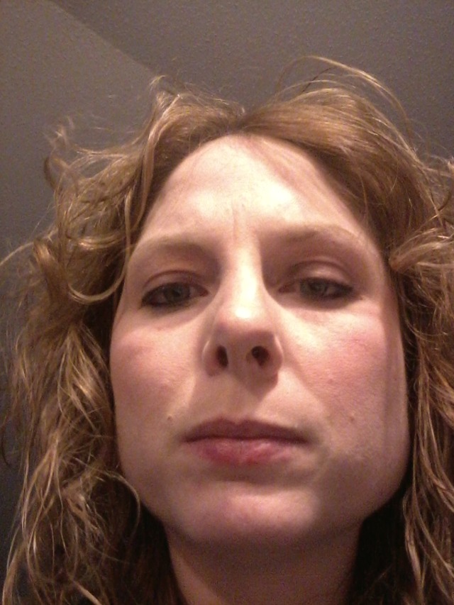 unhappy