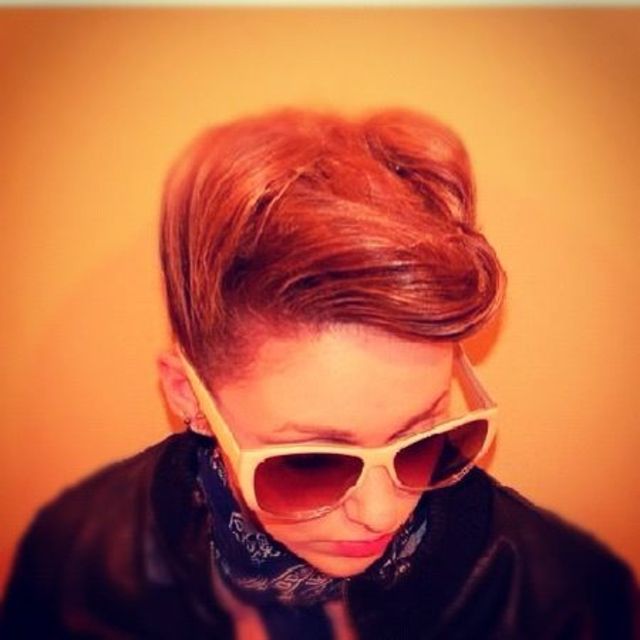 up styling 