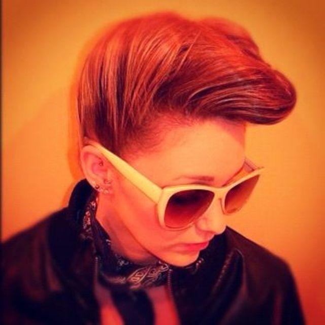 up styling 