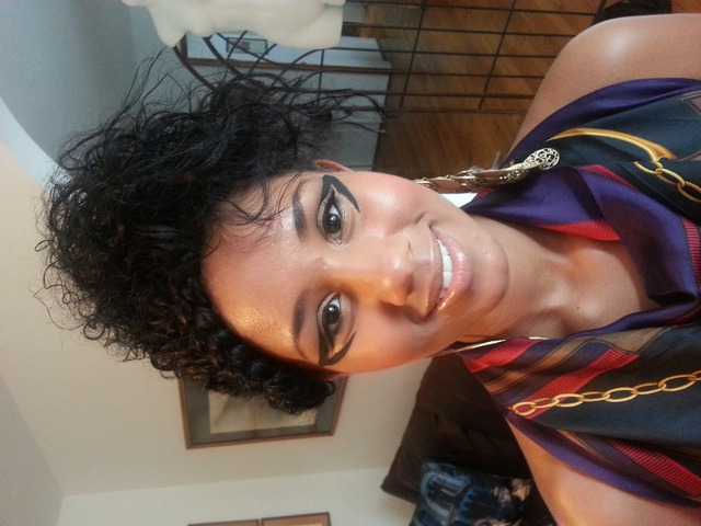 up up and crazy make up