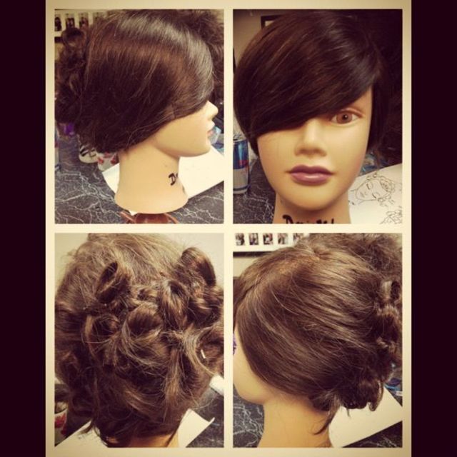 up-do
