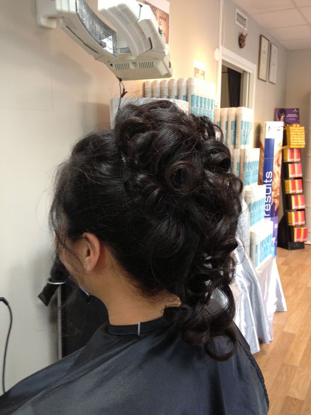 up-do