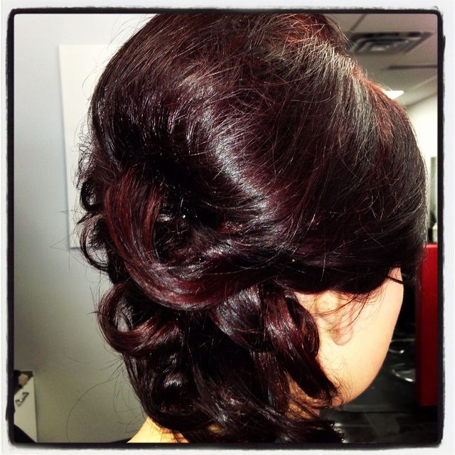 up-do