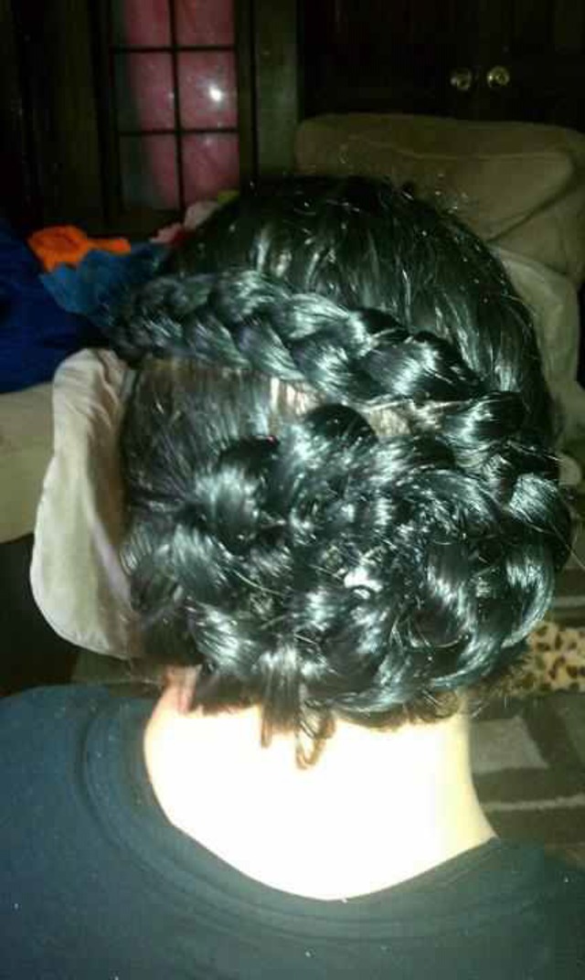 up-do