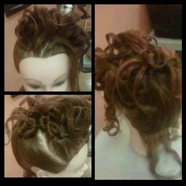 up-do