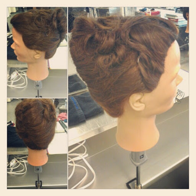 up-do