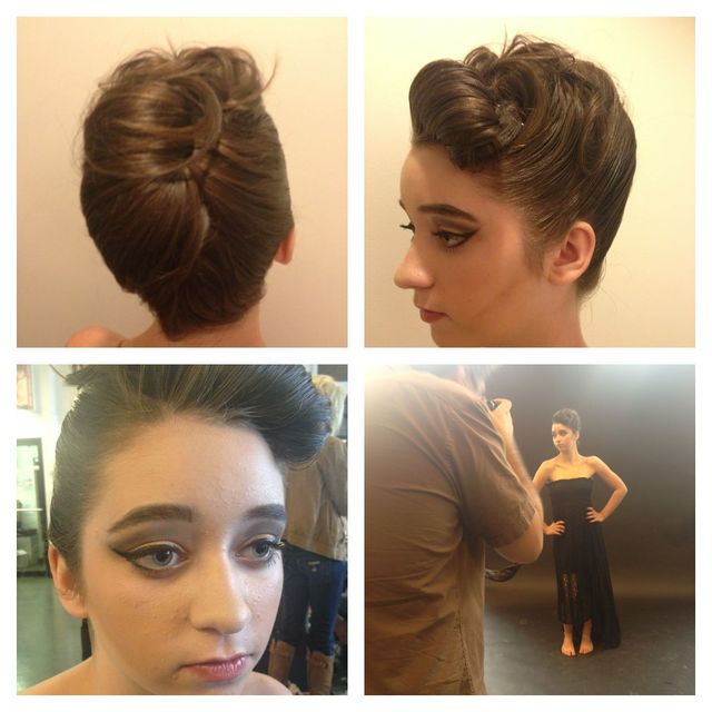 up-do