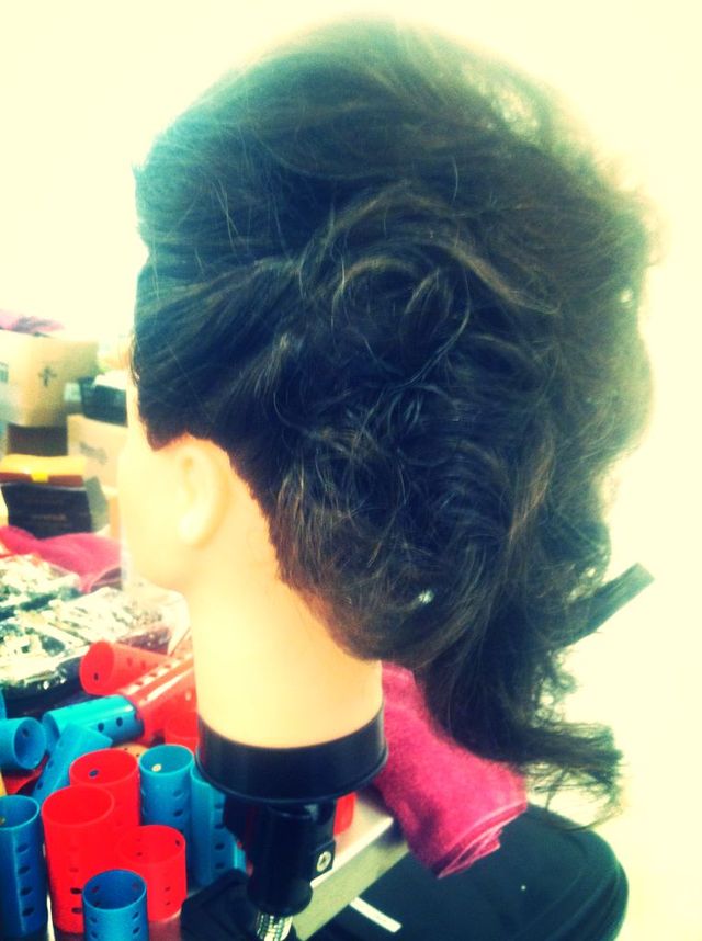 up-do