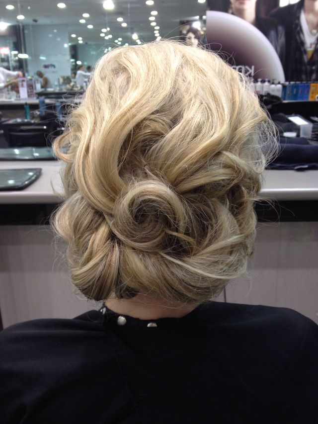 up-do